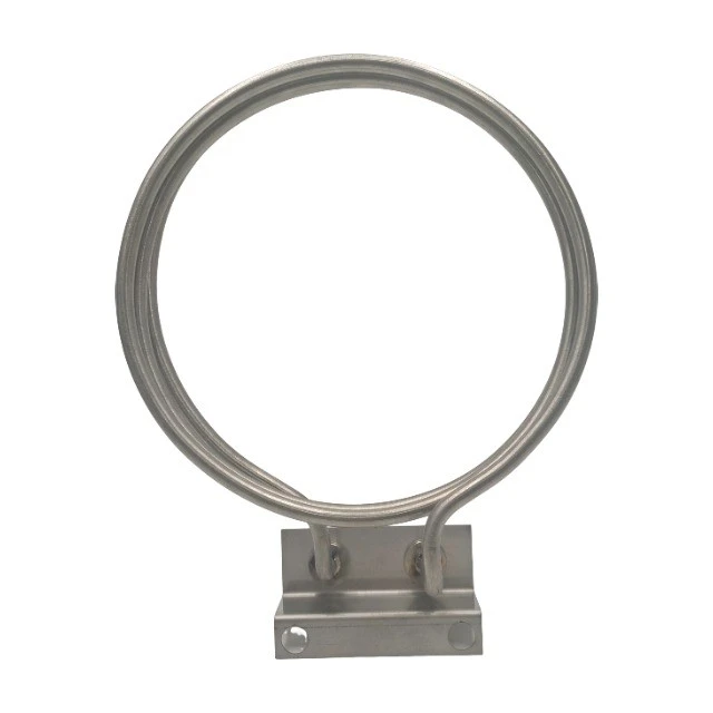 Electric Spiral Coil Tubular Heater Element Electric Spiral Coil Tubular Heater Element