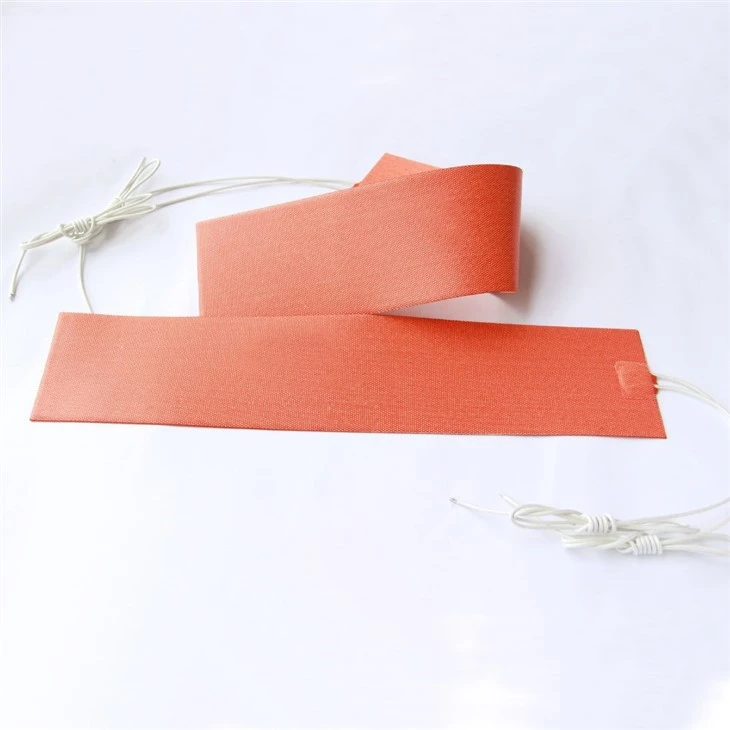 Silicone Heating Blanket For Snow Ski Board Pneumatic Mold Press