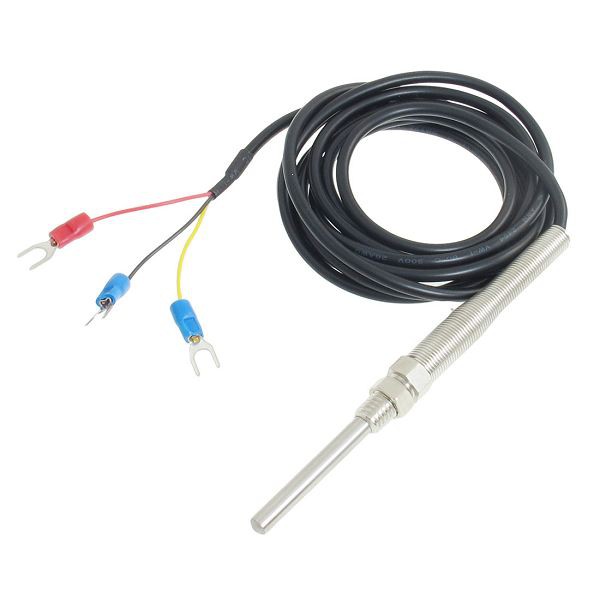 Industrial RTD Pt100 Temperature Sensor Thermocouple